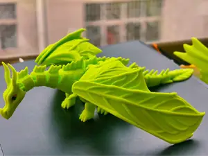 叶翼飞龙,无需支撑,MINI可打