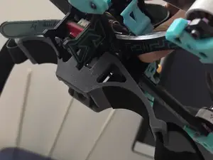 五寸七寸穿越机空投器