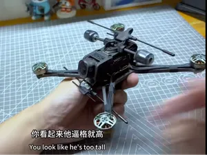 化骨龙rekon远航穿越机天线改装