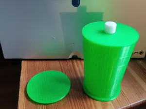 Festival cup vs strong cover, 0,4 and 0,5 l marks