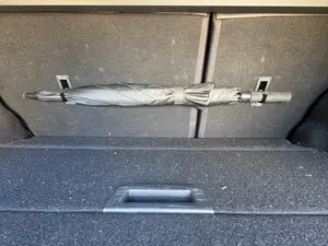 Hook for car trunk - Umbrella