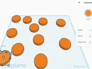 Disc launcher discs