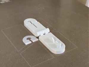 Disc binder hole punch; alpha version not finished