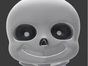 Sans Undertale
