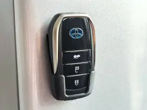丰田车钥匙（鲎）磁吸收纳挂架 toyota remote shelf