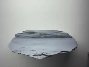 Rock shelf