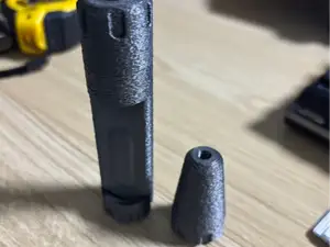 5mm鱼竿纺车轮座子