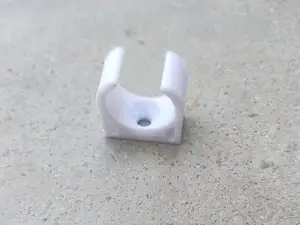 四分管卡子