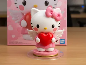 三丽鸥Hello Kitty 情人节限定