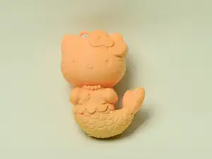 美人鱼kt凯蒂猫挂件