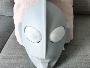 初代奥特曼面具头盔成人可戴
