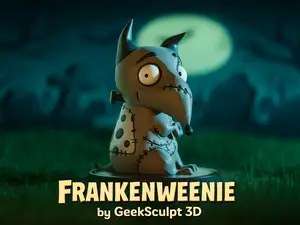 Frankenweenie – Persephone