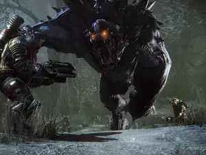 Evolve Goliath