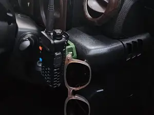 Suzuki Jimny JB74 Walkie-Talkie Utility Hexa Mount