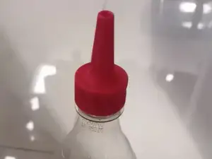 可乐瓶改油瓶/醋瓶/酱油瓶等(废物再利用)