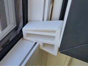 Window Wedge (Fly screen compatible)