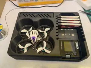 百达Meteor75 Pro O4收纳盒，适配格普1S充电器