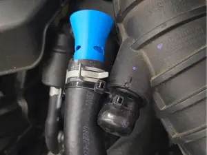 Kia Cerato Turbo Bypass Turmpet
