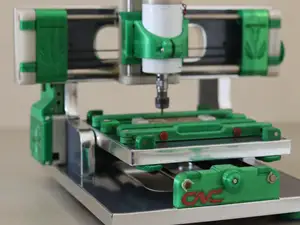 PCB Milling CNC Mini Factory