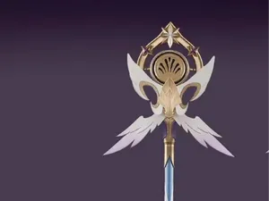 崩坏星穹铁道 知更鸟 武器 摆件