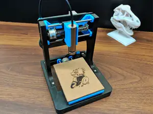 Mini CNC Laser Engraver