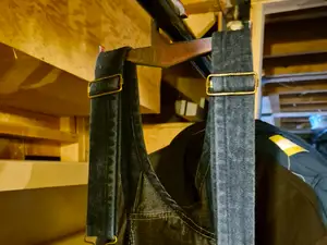 Strap Carhart Bib Overall Hanger