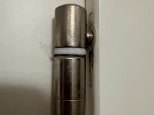 Fitschenring 2-5mm Tür Distanz Ring Scheibe