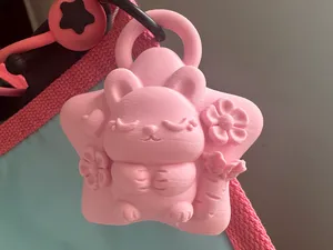 可爱兔兔挂件