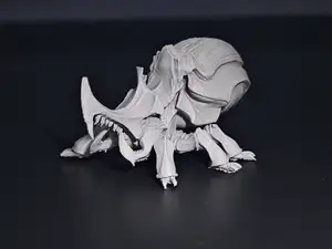犀牛甲虫