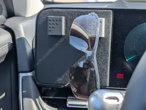 Hyundai Magnetic Panel Simple Sunglasses Holder
