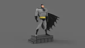 Batman Animated Series figure