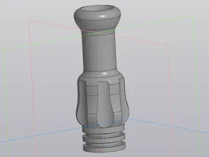 Drip tip 510