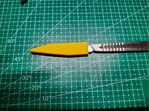 18号 手术刀刀鞘