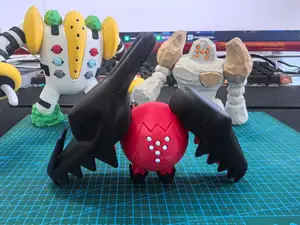 宝可梦 雷吉铎拉戈 龙神柱