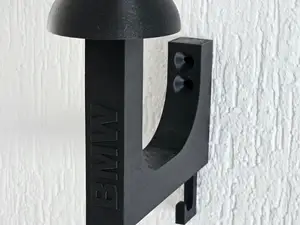 Helmhalter