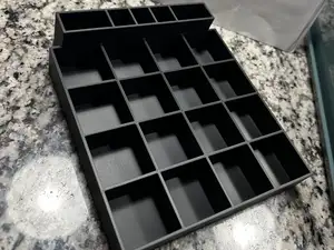 Nail Polish, Brushes, and Accessories Organizer