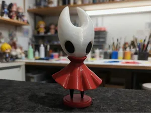 空洞骑士大黄蜂摆件，无需ams