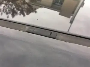 Kia Ceed Roof Rail Cover Cap