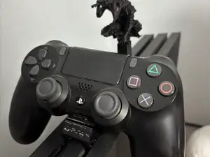 PS4 Pro简易置顶单手柄支架
