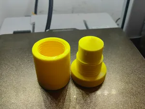 药片粉碎瓶