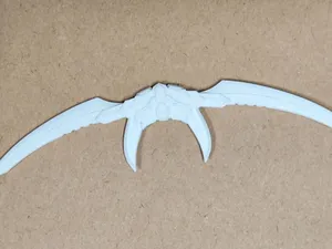穿越火线烈焰刀 12CM