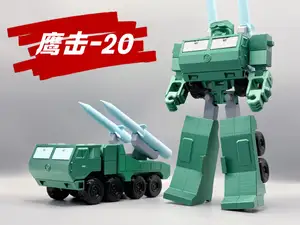 鹰击-20 变形机甲