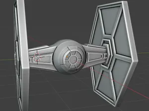 tie fighter sar wars