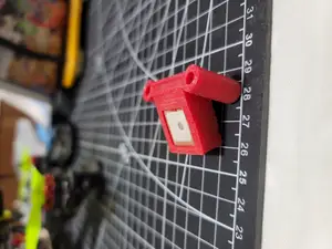 HGLRC M80 gps mount