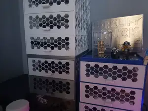A5 shelf