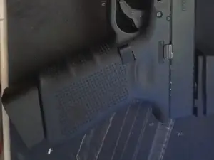 mag extension base plate for VFC airsoft glock