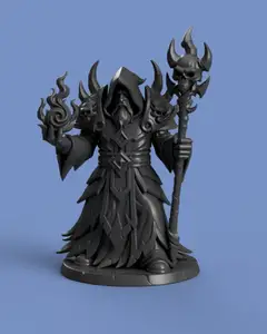 Dark Mage