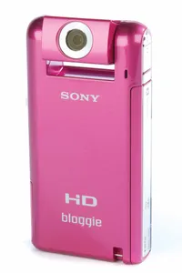 Sony Bloggie support