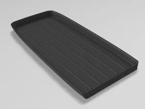 BMW Center Console Mat 51169227902
