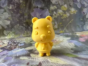 维尼熊熊 小可爱玩具